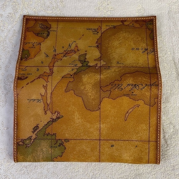 ALVIERO MARTINI long leather wallet - Picture 3 of 16